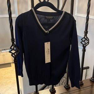 Boys Leo & Zachary Sweater